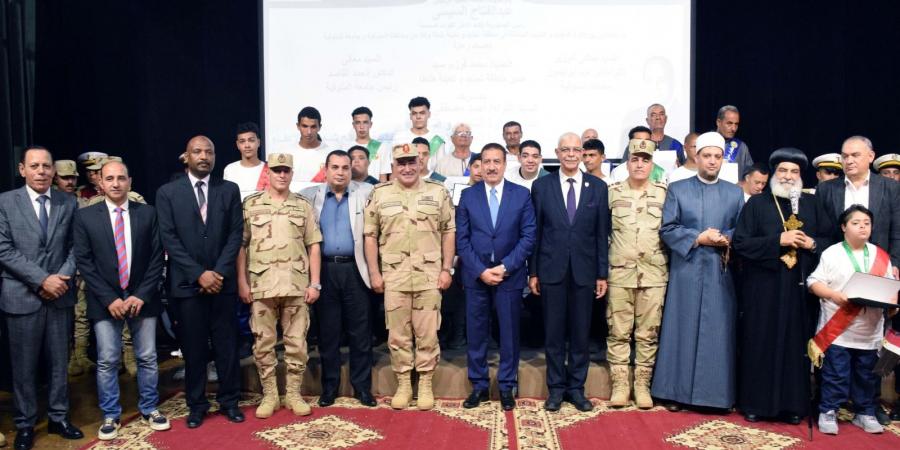 إدارة التجنيد تقدم تيسيرات لأبناء الوطن من ذوى الهمم وكبار السن بعدد من المحافظات - هرم مصر