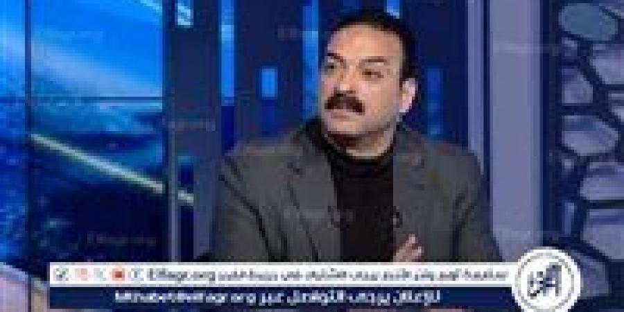 عمرو الحديدي: مكي قدم مباراة كبيرة أمام الزمالك وناصر ماهر لا يصلح لمركز الجناح - هرم مصر