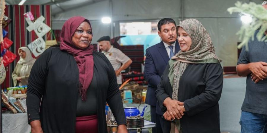 مهرجان الصيف يضيء بنغازي ويفتح نوافذها للعالم - هرم مصر