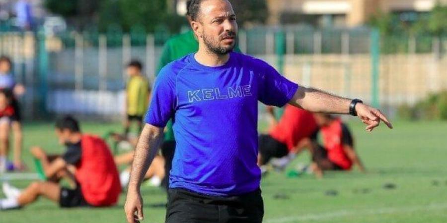 مدرب المقاولون العرب: أغلقنا مفاتيح لعب الزمالك.. وألفينا «خطر على أي لاعب» - هرم مصر