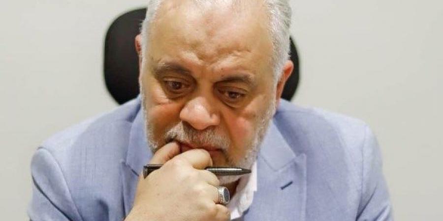 أشرف زكي ينعى شقيقة الفنان يحيى أحمد ووالدة المخرج محمد عادل النجار - هرم مصر