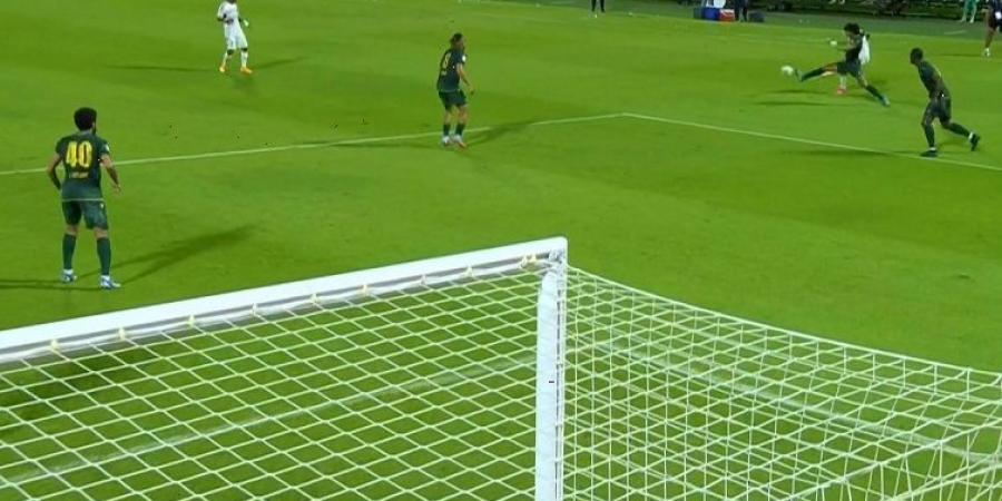 اهداف مباراة الجزيرة ضد خورفكان فى الدوري الإماراتي - فيديو #الجزيرة_خورفكان #الدوري_الإماراتي #محمد_النني #إبراهيم عادل - هرم مصر