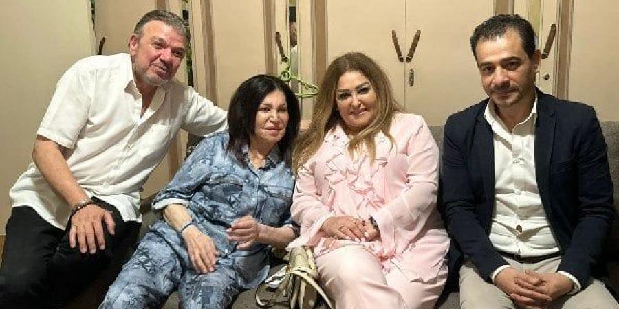 نجوى فؤاد: «اشتغلت 40 سنة بفلوس حلال ومعاشي الآن 600 جنيه» - هرم مصر