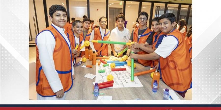 في إطار جهودها المستمرة لتمكين الأجيال القادمة.. المبرّة الخليفية تختتم بنجاح برامج "إثراء" لصيف 2025 بثلاث برامج نوعية تستهدف الفئات العمرية من 10 إلى 16 عامًا - هرم مصر