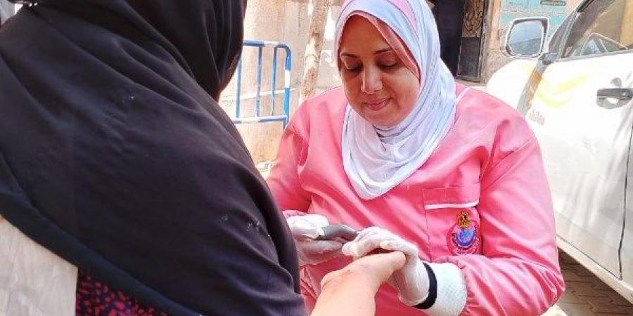 صحة بني سويف: تقديم أكثر من 930 ألف خدمة طبية للمواطنين خلال شهر - هرم مصر