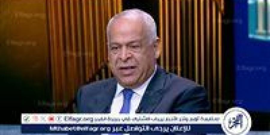 أول تعليق من فرج عامر على تعادل سموحة مع غزل المحلة - هرم مصر