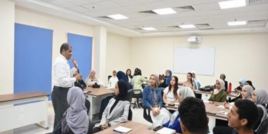 انطلاق أولى فعاليات التدريب لطلاب مبادرة كُن مستعدًا بالجامعات - هرم مصر