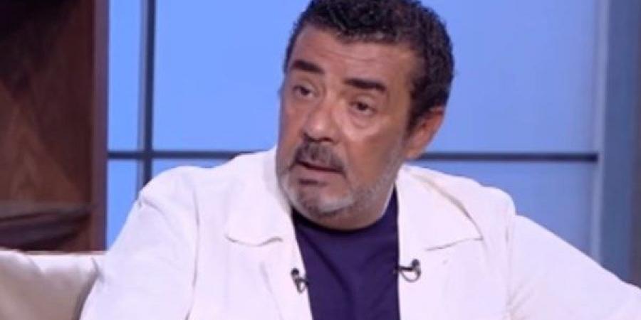 بعد تيمور تيمور.. شريف خيرالله: ربنا نجاني من الغرق وكنت هروح فيها - هرم مصر