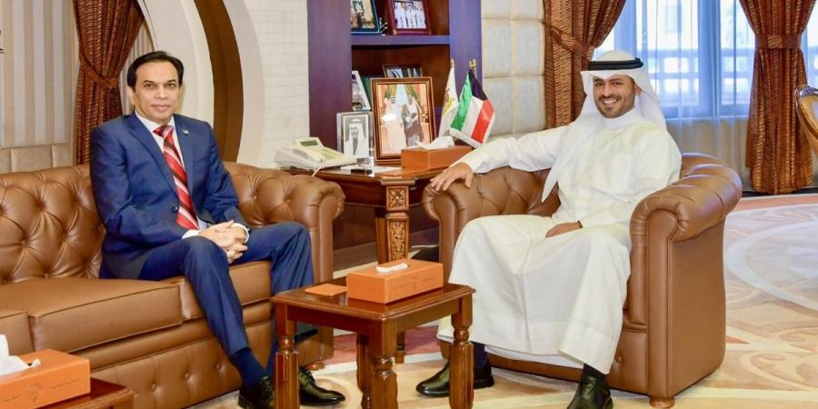 السفير الباكستاني لـ «الجريدة»: الكويت تجسّد المعنى الحقيقي لـ «أهلاً وسهلاً» - هرم مصر