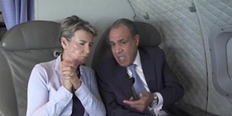 وزير الخارجية: الاحتلال يعرقل دخول المساعدات.. ولن نسمح بتهجير الفلسطينيين - هرم مصر