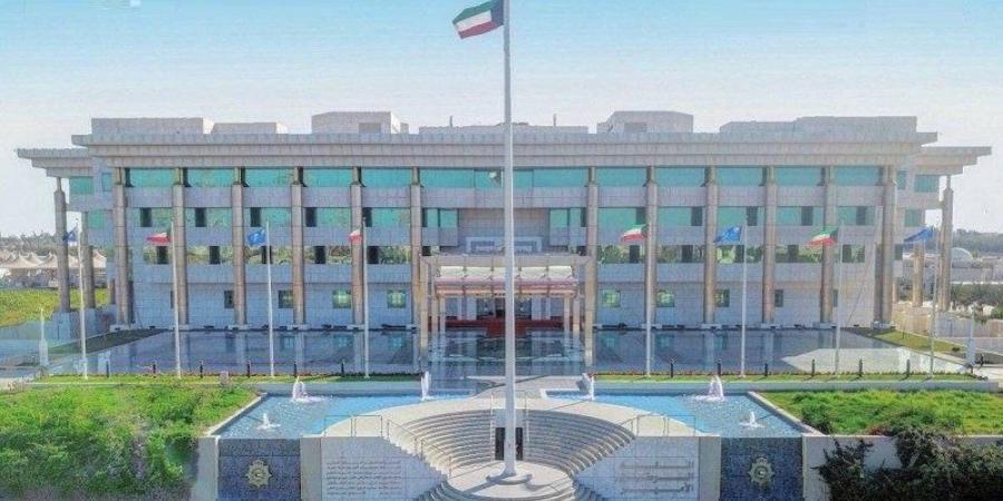 وزارة الداخلية الكويتية تحبط محاولة تهريب كمية كبيرة من المواد المخدرة - هرم مصر