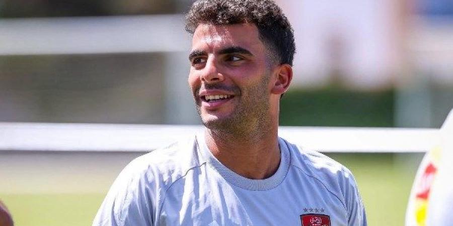لاعب مميز ولا يتأثر بالضغوطات.. طارق يحيي يكشف رد زيزو علي رسالته - هرم مصر