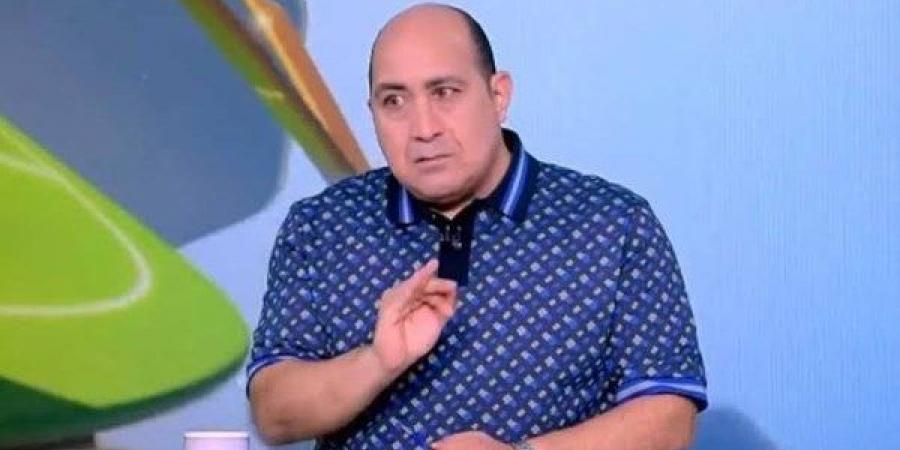 مهيب عبد الهادي يطرح سؤلا بشأن لاعب الجولة الثانية من الدوري - هرم مصر