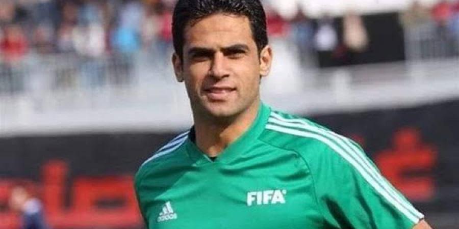عمرو الدردير يكشف عن مفاجأة بشأن ازمة الحكم محمد معروف مع محمد هاني - هرم مصر