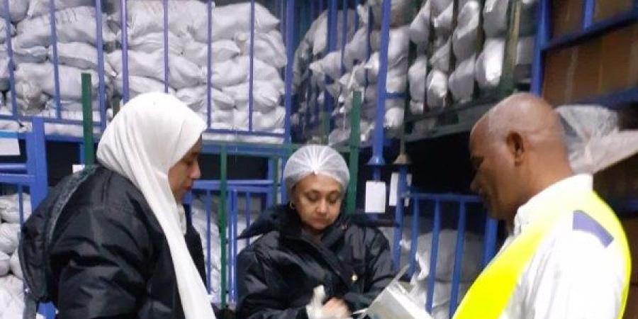 "الزراعة": إنتاج  2736 طنا من مساحيق المخلفات الحيوانية الناتجة عن الذبح خلال يوليو - هرم مصر