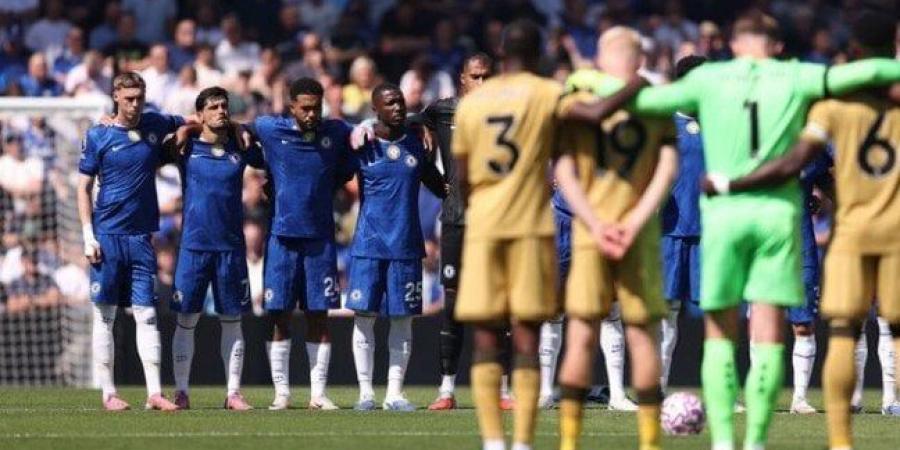 حارس تشيلسي: عانينا أمام كريستال بالاس بالدوري الإنجليزي - هرم مصر