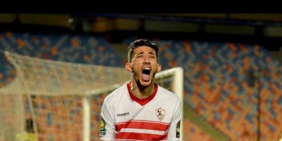 أخبار الزمالك اليوم| عودة أحمد فتوح.. ونقل لقاء مودرن سبورت - هرم مصر