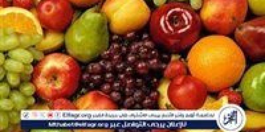 أسعار الفاكهة اليوم الاثنين 18-8-2025 في قنا - هرم مصر