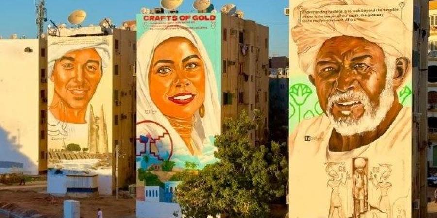أخبار أسوان| مشروع لوحات فنية.. إنتظام تشغيل محطات المياه.. ومتابعة لتطبيق قانون الإيجار القديم - هرم مصر