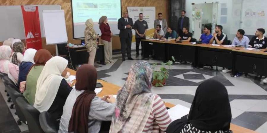 جامعة المنصورة تُشارك في انطلاق النسخة الثانية من مبادرة ”كن مستعدًا” لتأهيل الطلاب والخريجين - هرم مصر