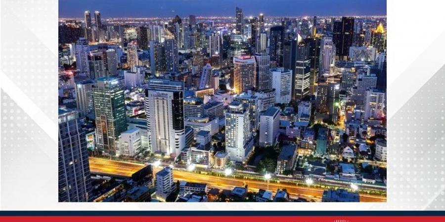 نمو اقتصاد تايلاند بنسبة 8ر2% خلال الربع الثاني - هرم مصر