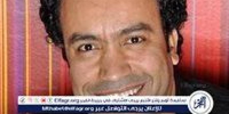 عاجل- الموت يفجع الفنان سامح حسين.. وهذا ما نشره عبر انستجرام - هرم مصر