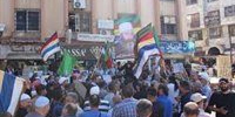 بعد مظاهرات السويداء.. ماذا تعرف عن حق تقرير المصير؟ - هرم مصر