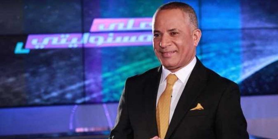 أحمد موسى: مصر تقوم بدور محوري لدعم الشعب الفلسطيني - هرم مصر