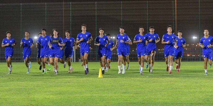 هيليو سوزا يدعم منتخب الشباب قبل «الخليجية» - هرم مصر