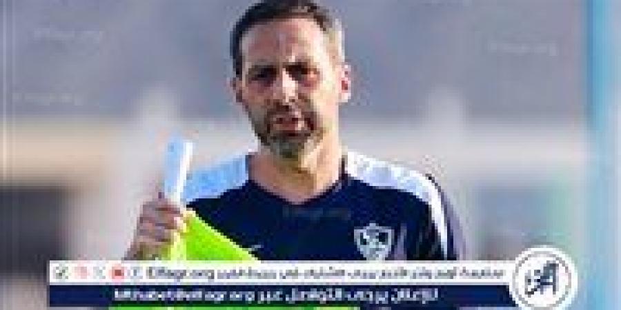 رضا عبد العال: يانيك فيريرا لا يصلح للزمالك.. وعلامة استفهام حول استبعاد شيكو بانزا - هرم مصر