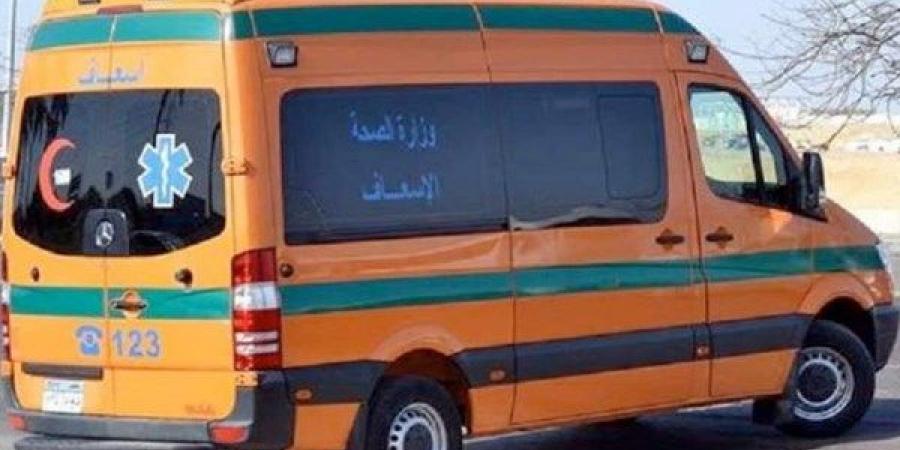 بسبب انفجار أنبوبة غاز.. إصابة 3 أشخاص في حريق بعقار سكنى ببنها - هرم مصر