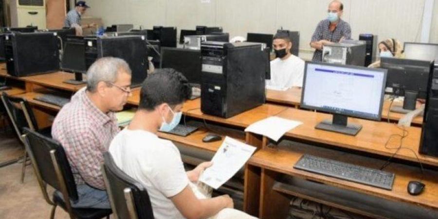 رابط نتيجة تنسيق المرحلة الثالثة 2025.. الأماكن المتاحة لطلاب علمي وأدبي - هرم مصر
