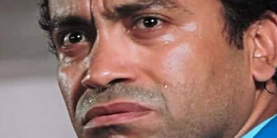 وفاة نجل شقيق الفنان سامح حسين - هرم مصر