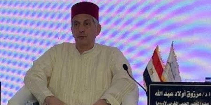 عضو بالمجلس العلمي بأوروبا: إسرائيل تستخدم الذكاء الاصطناعي لق.تل الفلسطينيين وتدمير الإنسانية - هرم مصر