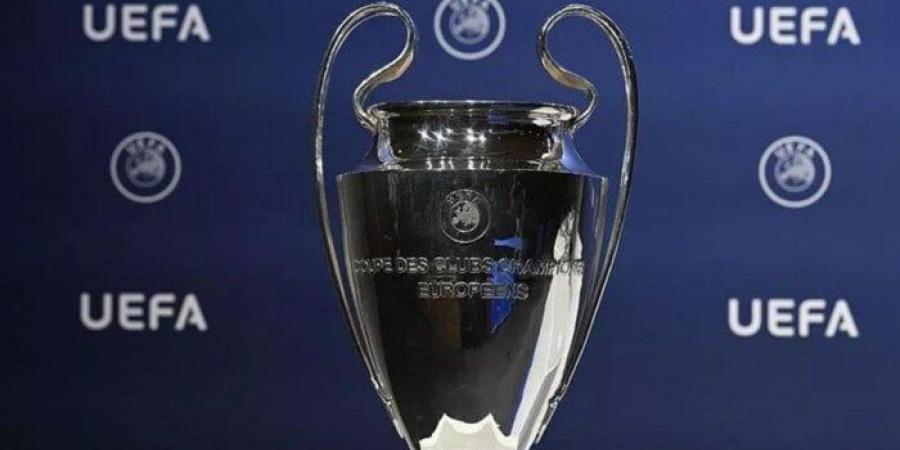 موعد قرعة دوري أبطال أوروبا 2025-2026 - هرم مصر