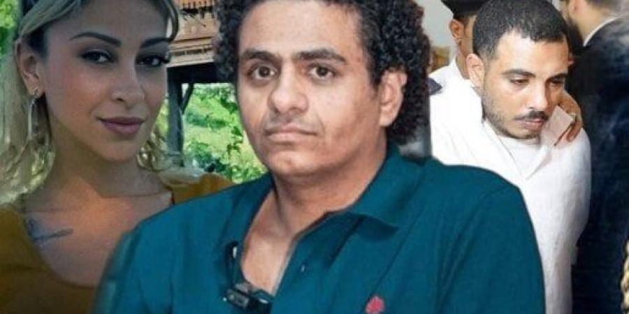 المخرج محمد صلاح العزب يكشف لـ «الأسبوع» مصير فيلم سفاح التجمع بعد اعتراض طليقته - هرم مصر