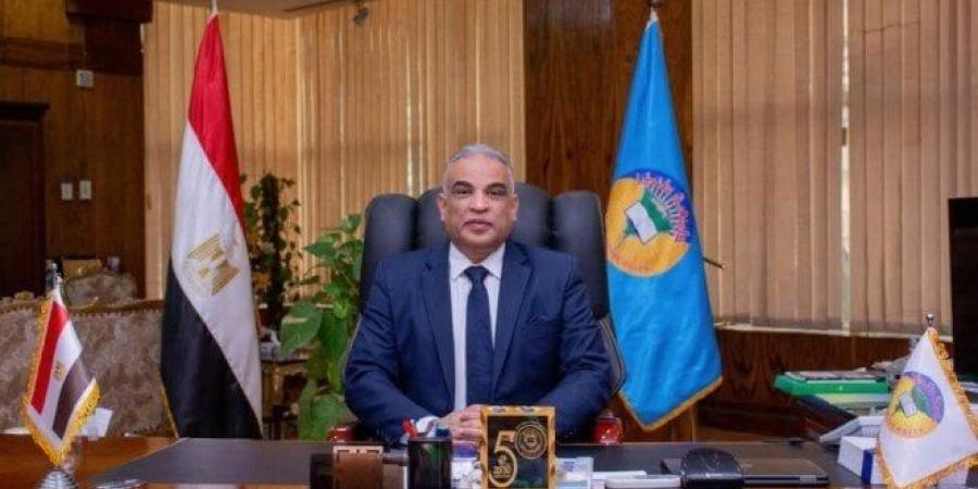 بدء إجراء الكشف الطبي على الطلاب الجدد المرشحين للقبول بكليات جامعة طنطا السبت القادم - هرم مصر