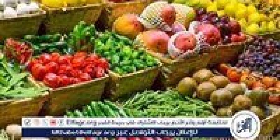 أسعار الخضروات اليوم الثلاثاء 19-8-2025 في قنا - هرم مصر