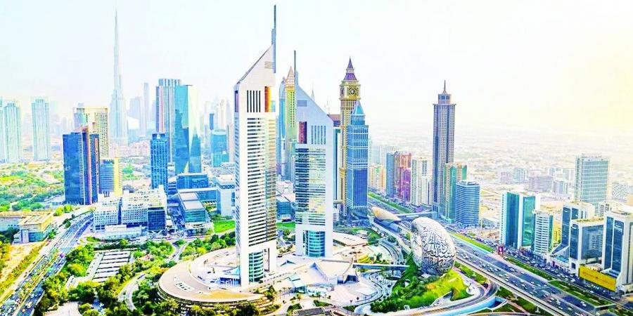 الإمارات ثانية أفضل دول العالم في الذكاء الاصطناعي 2025 - هرم مصر