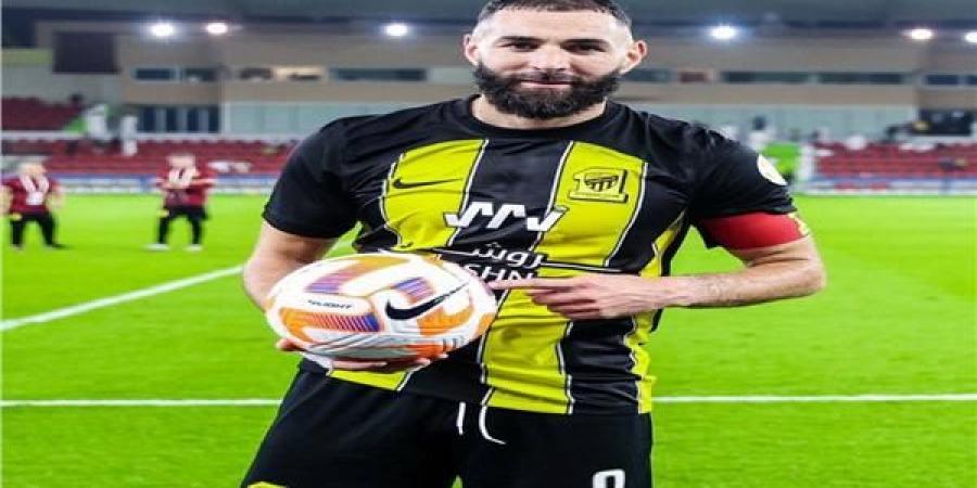 بنزيما يقود اتحاد جدة أمام النصر في نصف نهائي السوبر السعودي - هرم مصر