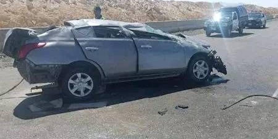 زيارة للواحات وانقلاب السيارة .. تفاصيل اللحظات الأخيرة في حياة والد الشناوي - هرم مصر