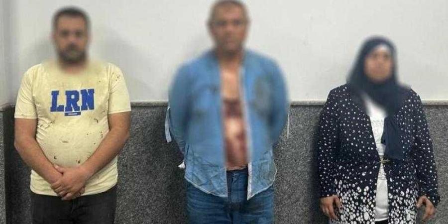 كشف ملابسات فيديو تم تداوله يظهر خلاله أحد الأشخاص مصاب بجروح والإدعاء بقيام آخر بإختطافه والتعدى عليه - هرم مصر