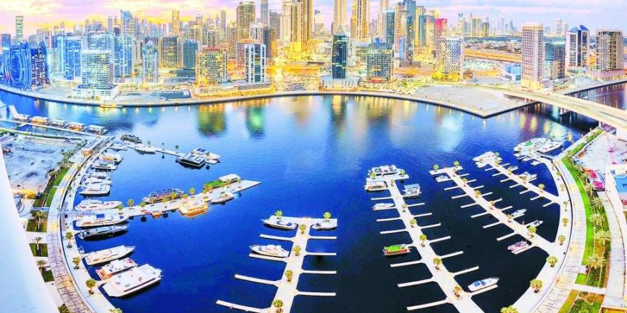 دبي الأولى عالمياً في المساكن الفاخرة المرتبطة بعلامات تجارية - هرم مصر