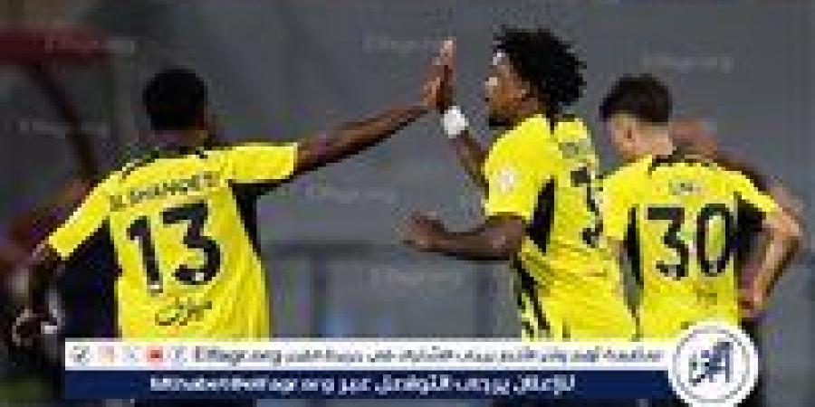 تشكيل اتحاد جدة الرسمي أمام النصر بنصف نهائي السوبر السعودي - هرم مصر