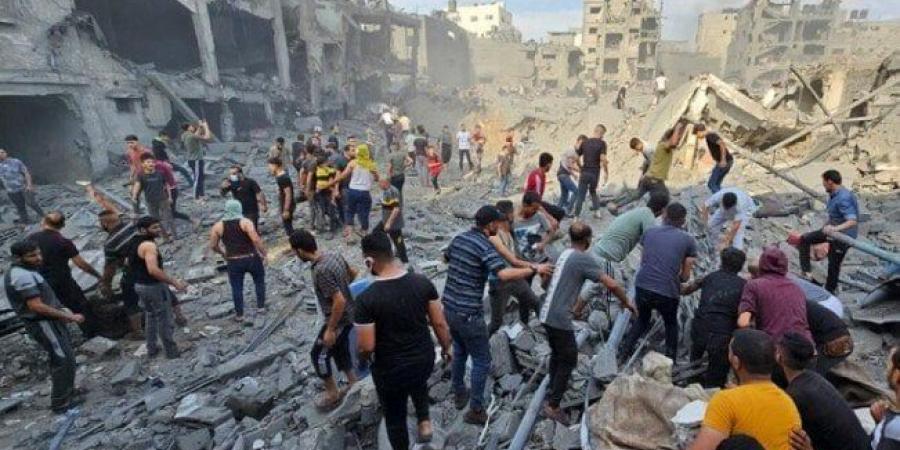 «أوتشا»: غزة تعيش الأزمة الإنسانية الأكثر فظاعة في العالم - هرم مصر