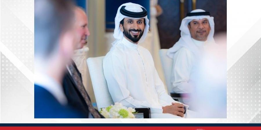 سمو الشيخ ناصر بن حمد آل خليفة يشهد توقيع اتفاقية امتياز استراتيجية في مجال الطاقة - هرم مصر