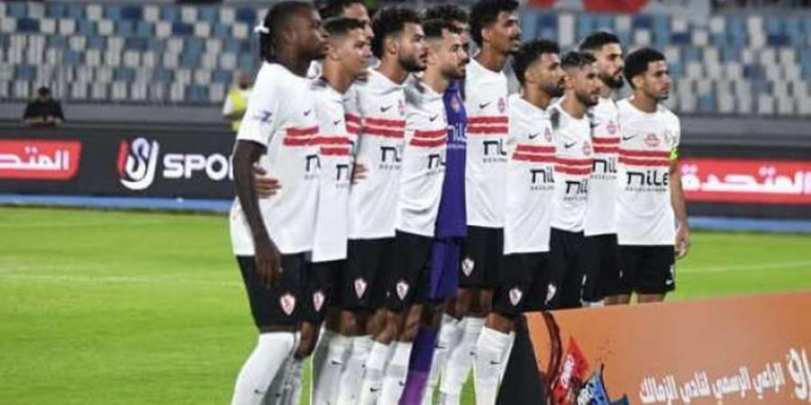 عاجل| نجم الزمالك يقترب من الرحيل.. وجلسة منتظرة مع جون إدوارد - هرم مصر