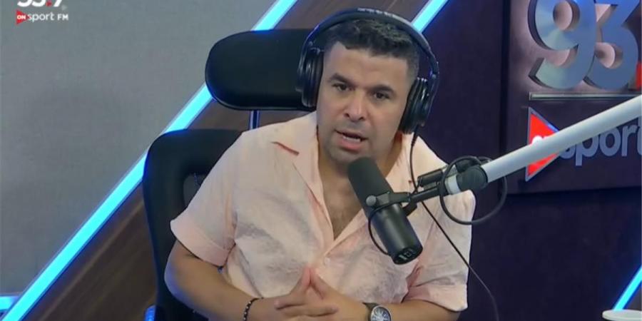 لاعب الزمالك يقترب من الرحيل خالد الغندور يكشف التفاصيل - هرم مصر
