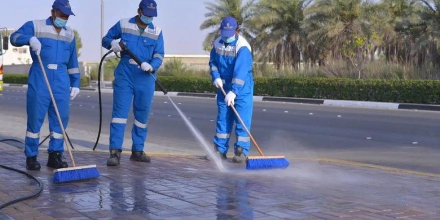 3899 موظفا يراقبون إزالة 25 مليون طن نفايات - هرم مصر