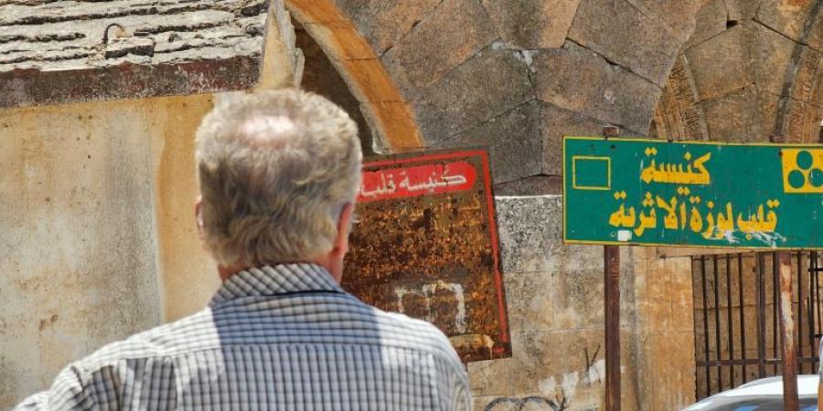 كيف ينظر دروز إدلب لرفع علم إسرائيل في السويداء؟ - هرم مصر